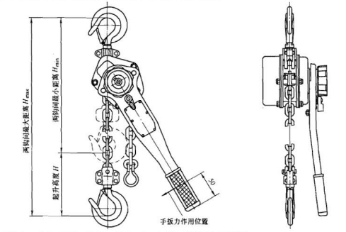 手扳葫蘆